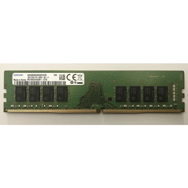 Samsung M378A2K43DB1-CTD DDR4 PC4-21300 16GB Memory