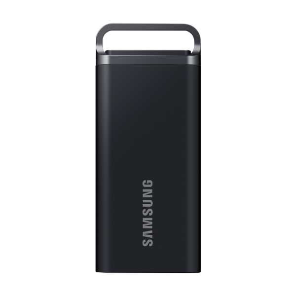 Samsung T5 EVO MU-PH4T0S-IT black SSD