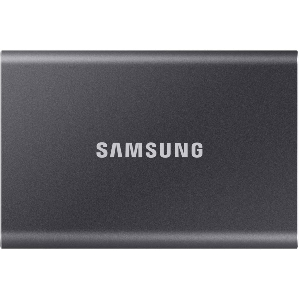 SSD Samsung T7 MU-PC1T0T/EC Titanium Gray