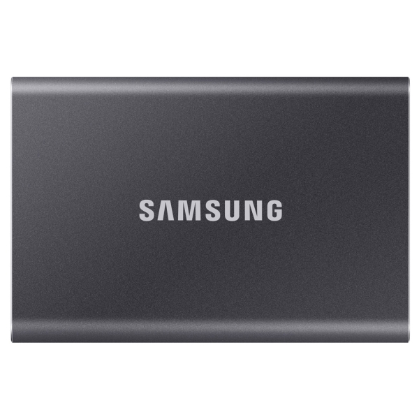 SSD Samsung T7 MU-PC500T/IT Titanium Gray