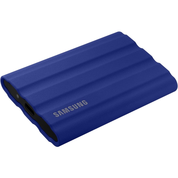 Samsung T7 Shield MU-PE1T0R-IT/EC blue SSD