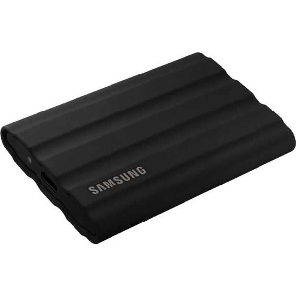 Samsung T7 Shield MU-PE1T0S-IT/EC black SSD