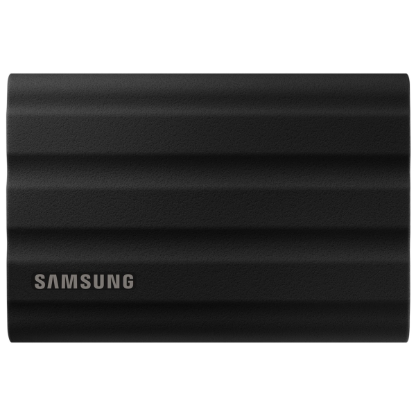 SSD Samsung T7 Shield MU-PE2T0S-IT/EC Black