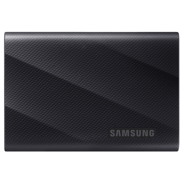 Samsung T9 MU-PG4T0B-IT black SSD