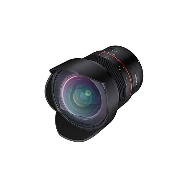 SAMYANG 14mm F2.8 ED AS IF UMC for Nikon Z Camera Lens - image 2