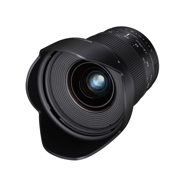 Camera Lens SAMYANG 20mm F1.8 ED AS UMC for Canon M Lense