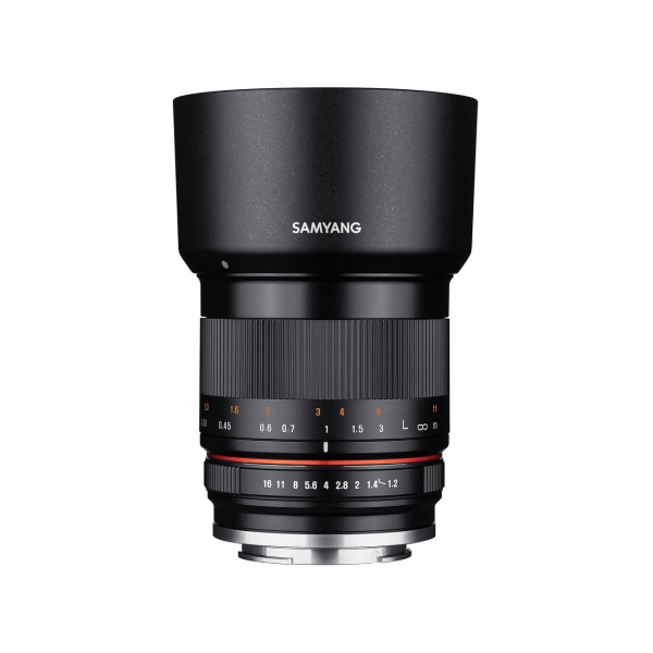 Camera Lens SAMYANG 35mm F1.2 ED AS UMC CS for Sony Lense