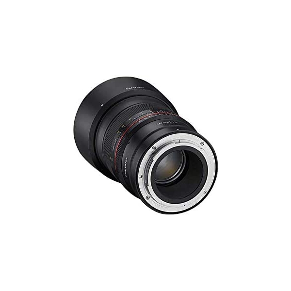 SAMYANG 85mm F1.4 AS IF UMC FOR NIKON Z Lens - image 2