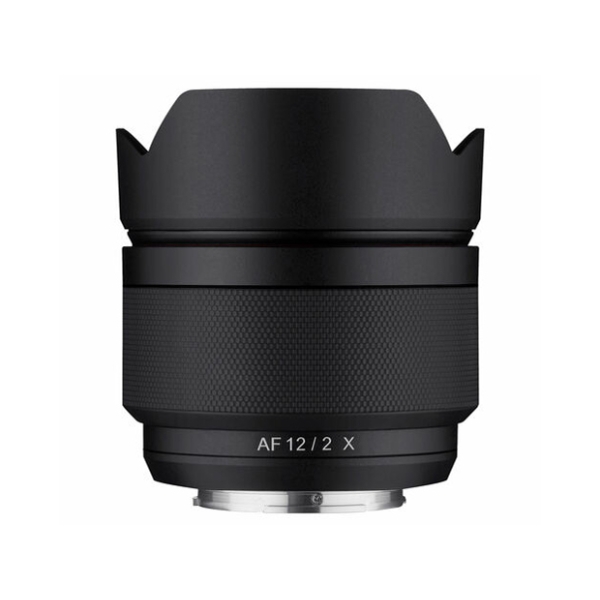 Camera Lens SAMYANG AF 12mm F2 X for Fujifilm Lense