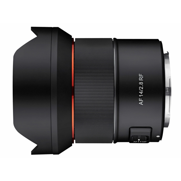 SAMYANG AF 14mm F2.8 RF Camera Lens