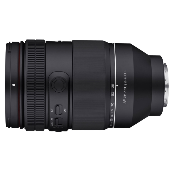 SAMYANG AF 35-150mm F2-2.8 L Camera Lens