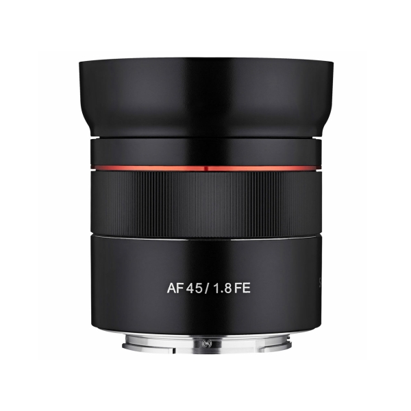 Camera Lens SAMYANG AF 45mm F1.8 FE Lense