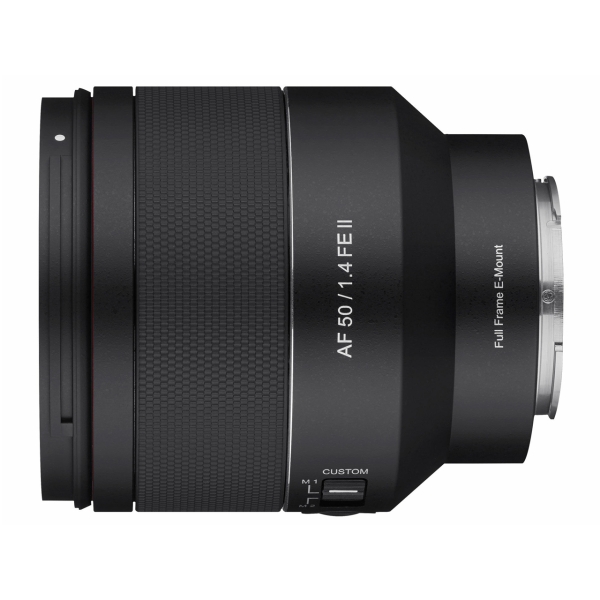 Lens SAMYANG AF 50mm F1.4 FE II Camera Lense