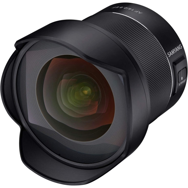 Camera Lens SAMYANG AF14mm F2.8 FE Lense