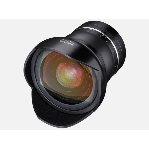 Camera Lens SAMYANG XP14mm F2.4 Lense