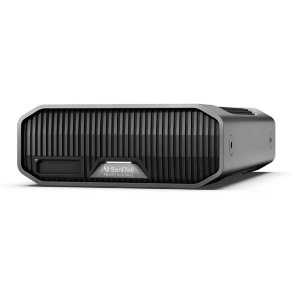 SanDisk Professional G-DRIVE PROJECT SDPHG1H-024T-SBAAD External Hard Drive