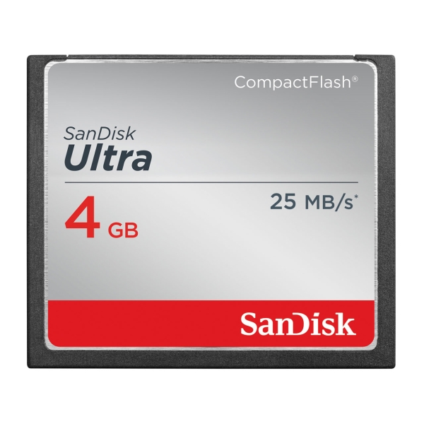 SANDISK SDCFHS004GJ35 4GB Cfast