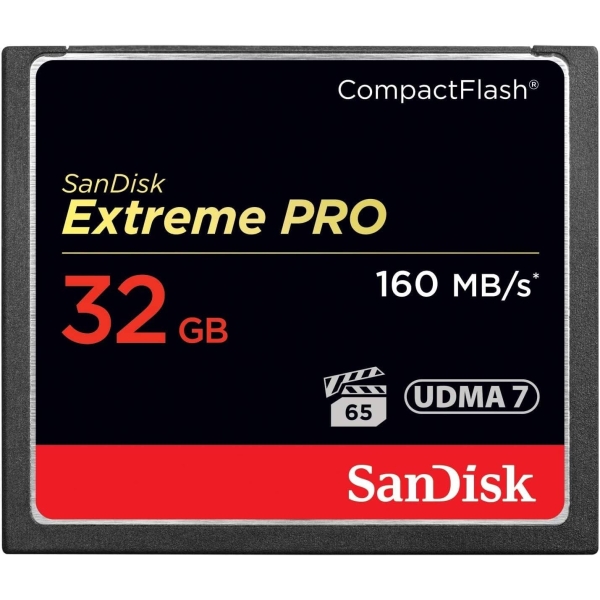 SANDISK SDCFXPS032GX46 32GB CFast