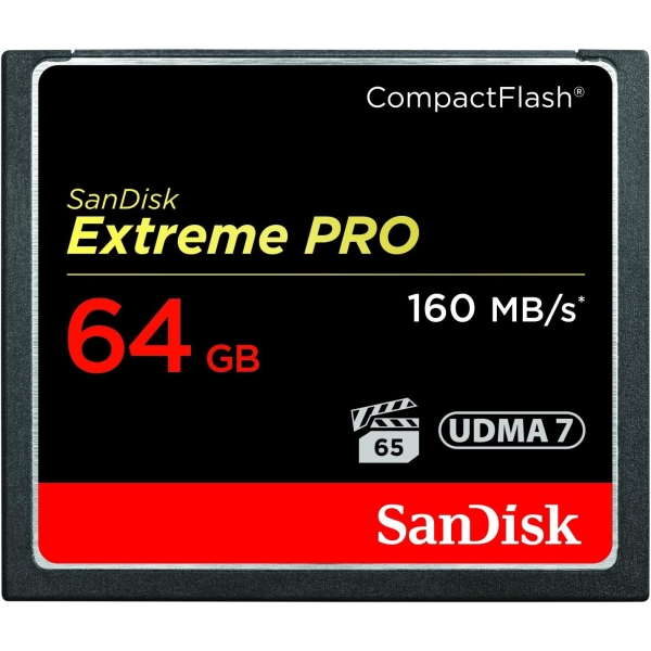 SANDISK SDCFXPS064GJ61 64GB Cfast