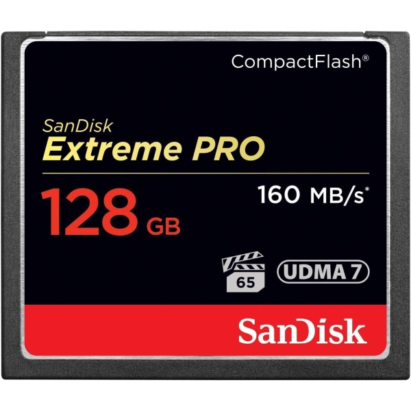 SANDISK SDCFXPS128GX46 128GB Cfast