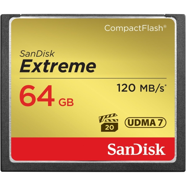 SANDISK SDCFXSB064GG46 64GB Cfast