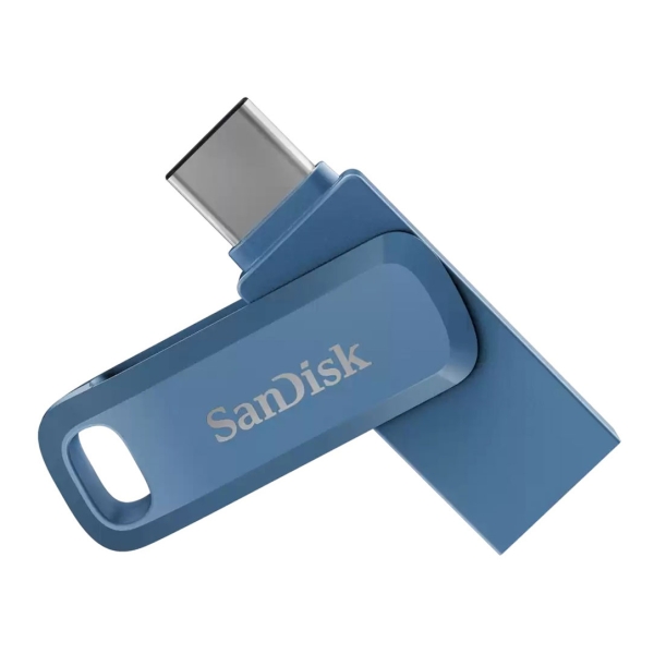 SANDISK SDDDC3-256G-G46NB 256GB Navy Blue USB Flash Drive