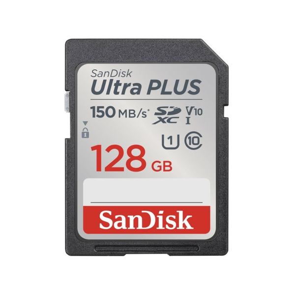 SANDISK SDSDUWC-128G-JN3IN 128GB SD Card