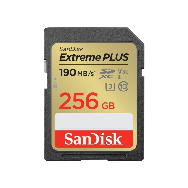 SANDISK SDSDXWA-256G-JNJIP 256GB SD Card