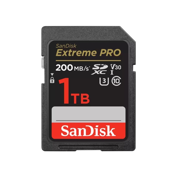 SANDISK SDSDXXD-1T00-JNJIP 1TB SD Card