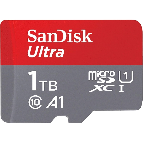 SANDISK SDSQUAC-1T00-GN6MN 1TB SD Card