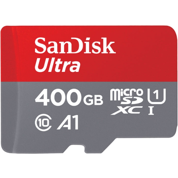 SANDISK SDSQUAR-400G-JN3MA 400GB SD Card