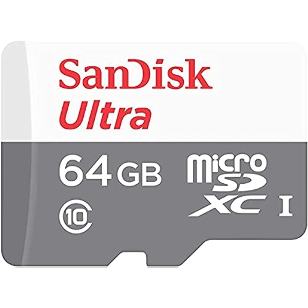 SANDISK SDSQUNR-064G-GN3MN 64GB SD Card