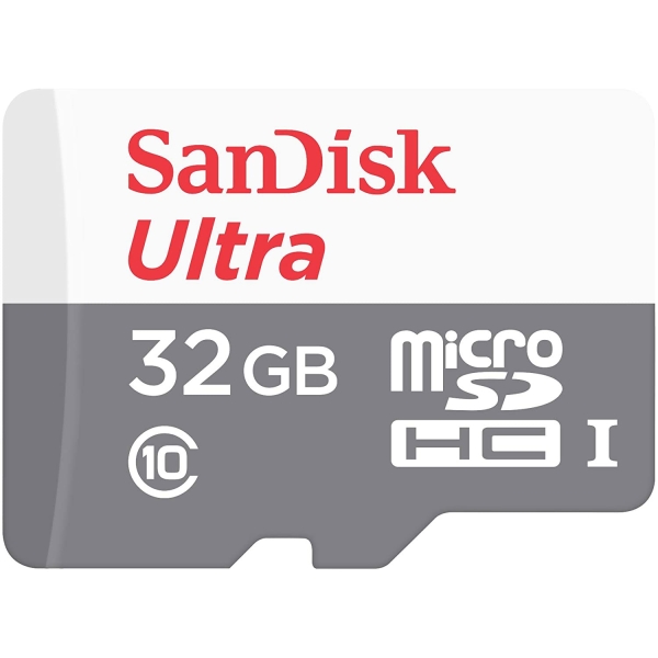 SANDISK SDSQUNS-032G-GN3MN 32GB SD Card