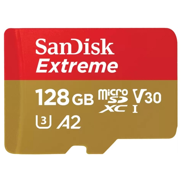 SANDISK SDSQXAA-128G-JN3MD 128GB SD Card