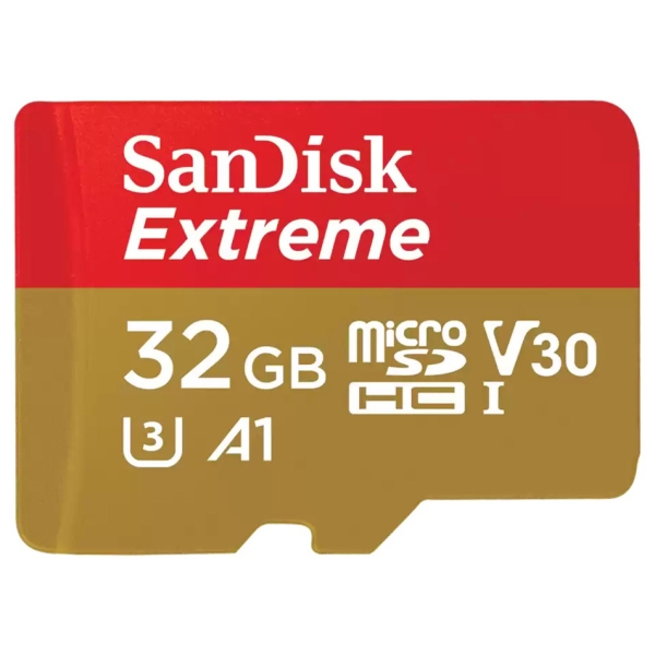 SANDISK SDSQXAT-032G-JN3MD 32GB SD Card