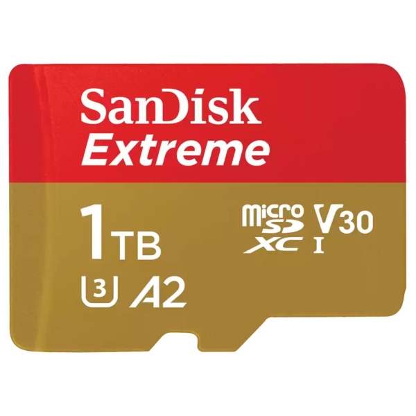 SANDISK SDSQXAV-1T00-JN3MD 1TB SD Card