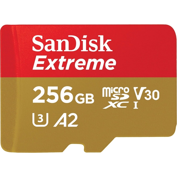 SANDISK SDSQXAV-256G-GN6MN 256GB SD Card