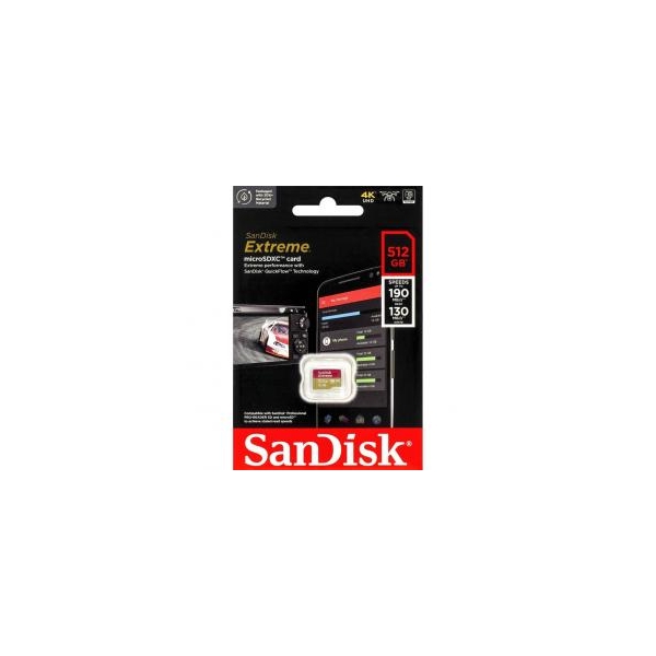 SANDISK SDSQXAV-512G-GN6MN 512GB Card