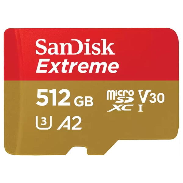 SANDISK SDSQXAV-512G-JN3MD 512GB SD Card