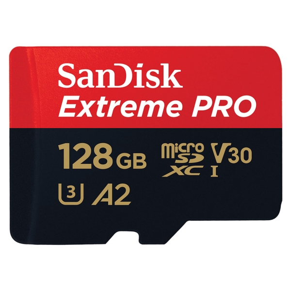 SANDISK SDSQXCD-128G-GN6MA 128GB SD Card