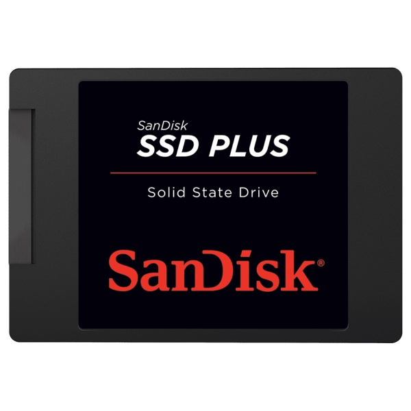 SSD SANDISK SSD PLUS SDSSDA-2T00-G26