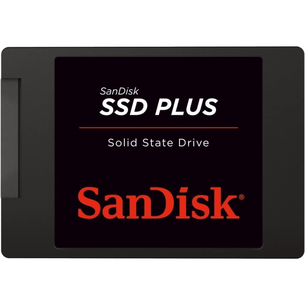 SSD SANDISK SSD PLUS SDSSDA-480G-J26