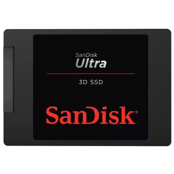 SANDISK ultra 3D SDSSDH3-500G-J26 SSD