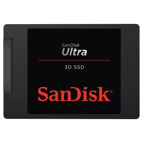 SANDISK Ultra 3D SSD SDSSDH3-4T00-J26 SSD