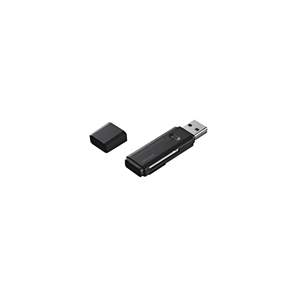 Card Reader Sanwa Supply ADR-MSDU2BK USB 28in1 black