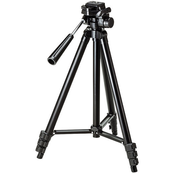 Camera Tripod & Monopod Sanwa Supply DG-CAM22 black Tripods & Monopod