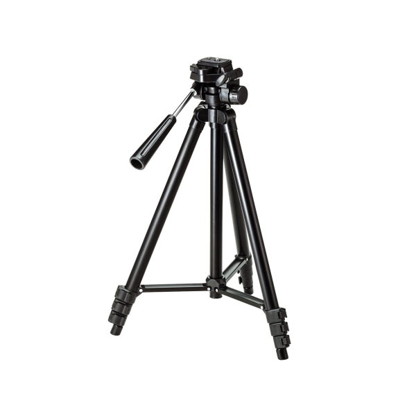 Sanwa Supply DG-CAM22N Black Camera Tripod