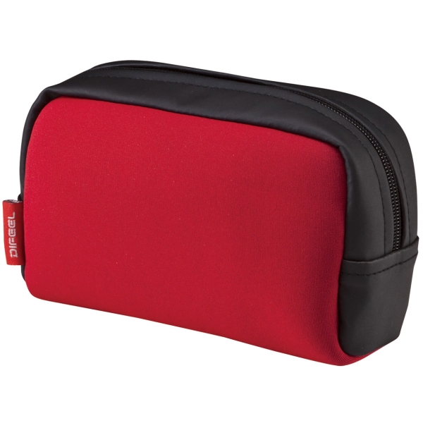 Camera Case Sanwa Supply DG-DV04R red Camera Case