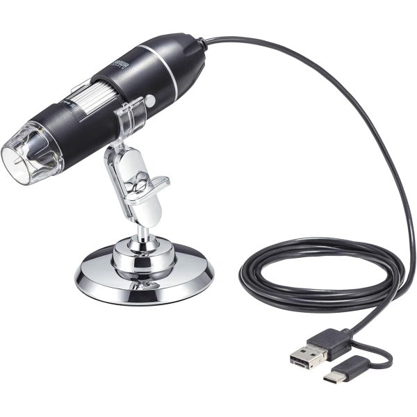 Sanwa Supply LPE08BK Microscope