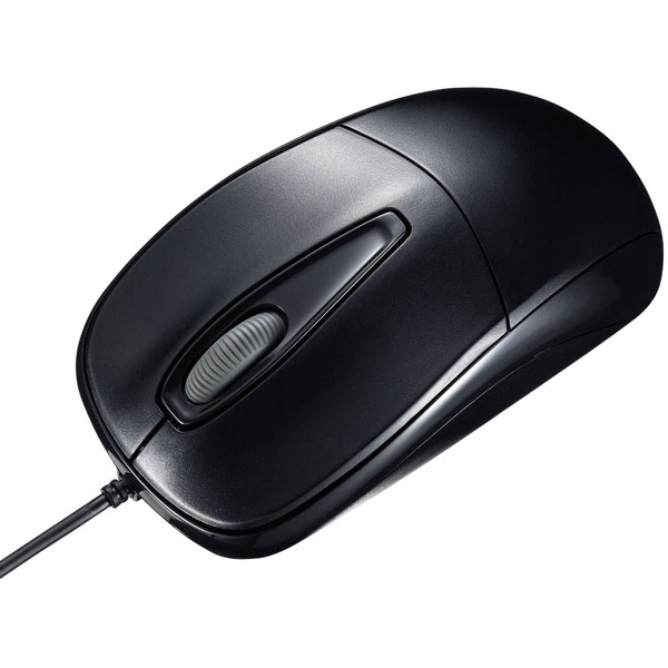 Mouse Sanwa Supply MA-122HBK black Mouse